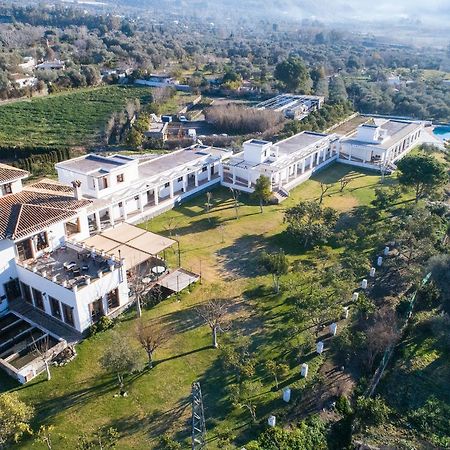 Hotel Taray Botanico Orgiva Zewnętrze zdjęcie