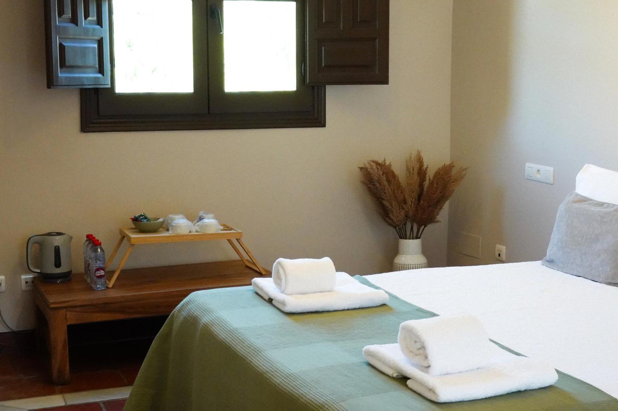 Hotel Taray Botanico Orgiva Zewnętrze zdjęcie