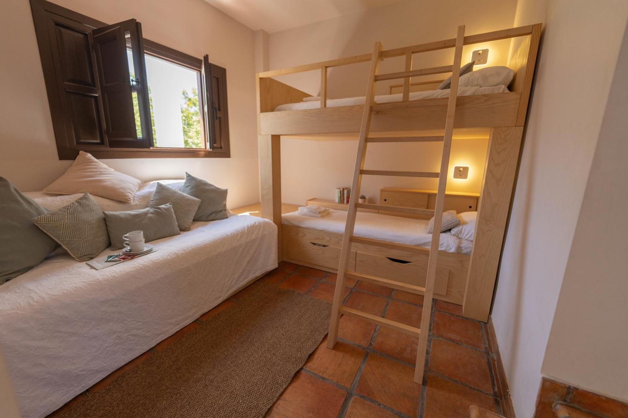 Hotel Taray Botanico Orgiva Pokój zdjęcie