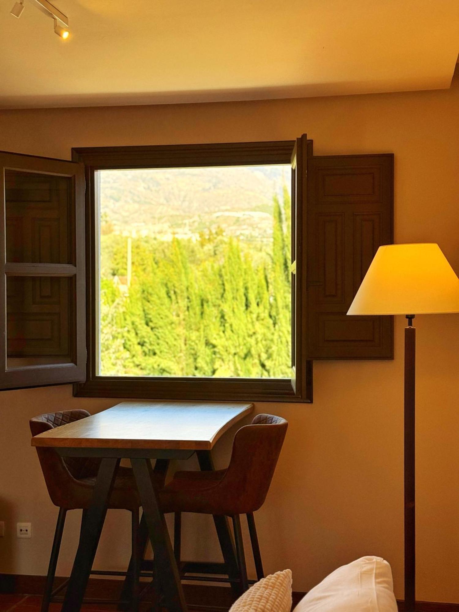 Hotel Taray Botanico Orgiva Zewnętrze zdjęcie