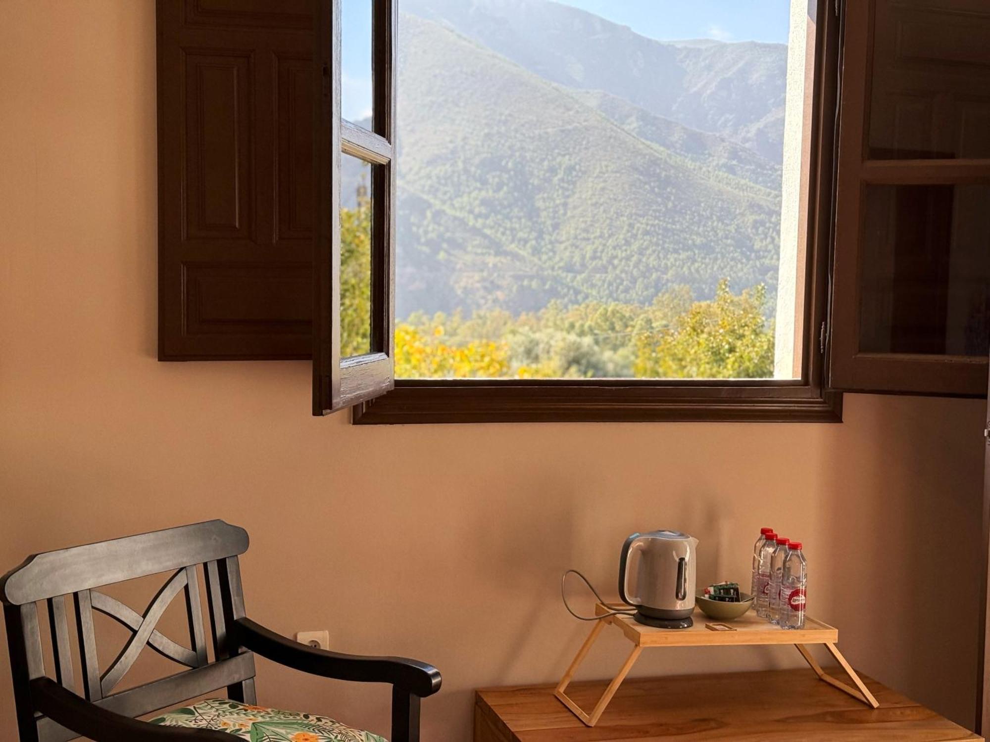Hotel Taray Botanico Orgiva Zewnętrze zdjęcie