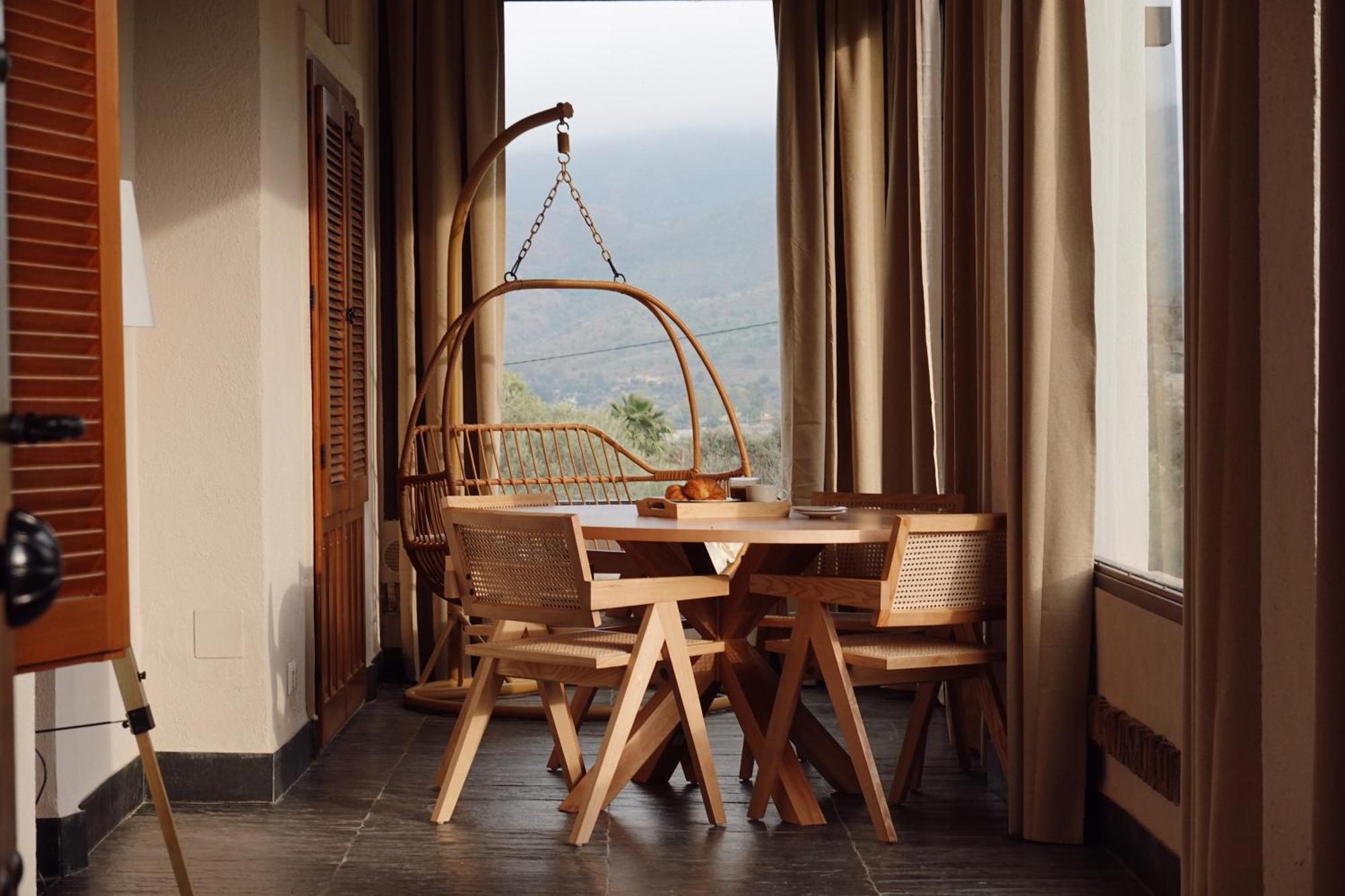 Hotel Taray Botanico Orgiva Zewnętrze zdjęcie