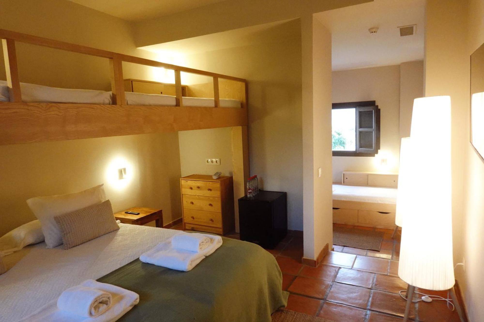 Hotel Taray Botanico Orgiva Zewnętrze zdjęcie