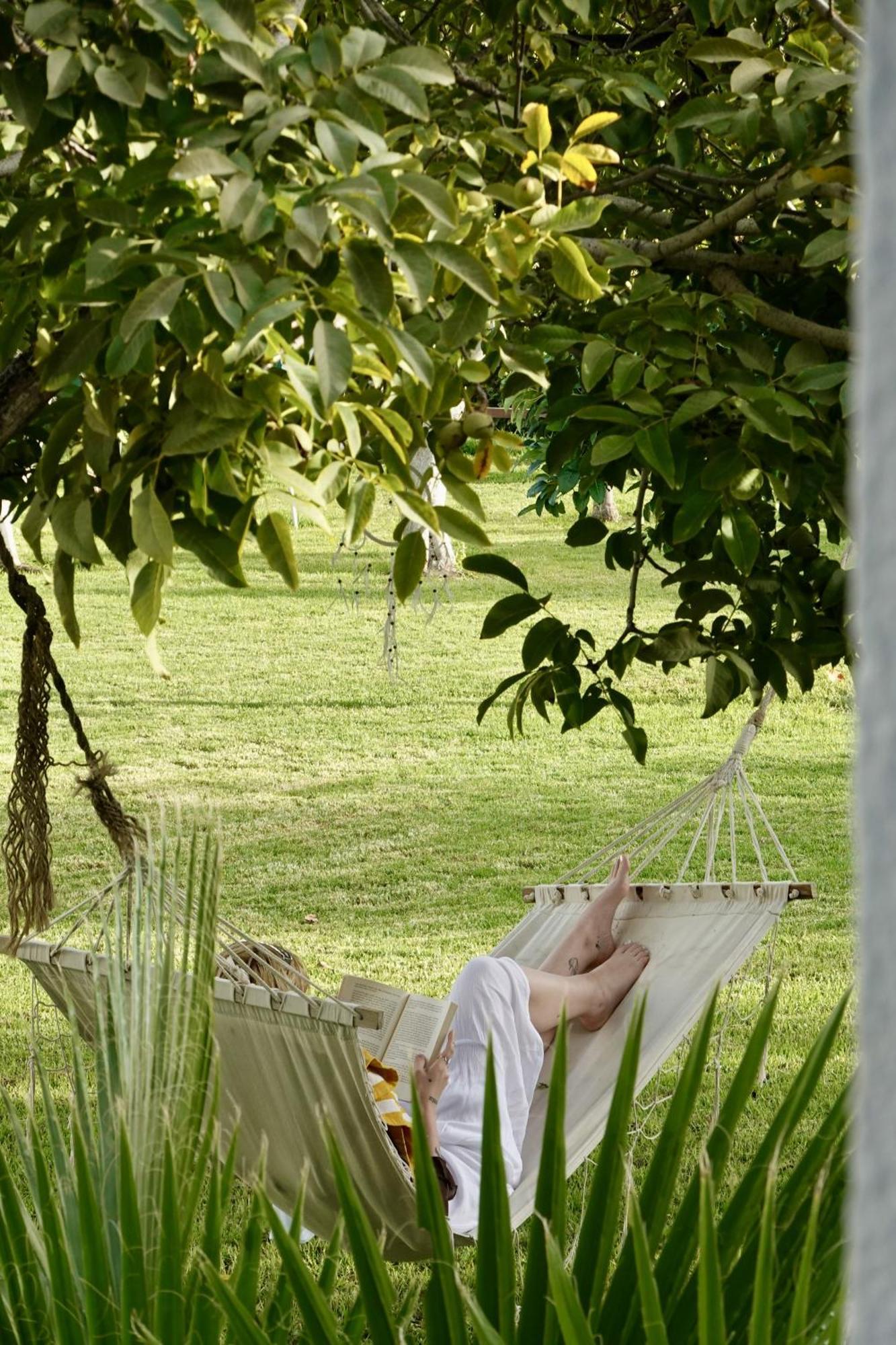 Hotel Taray Botanico Orgiva Zewnętrze zdjęcie