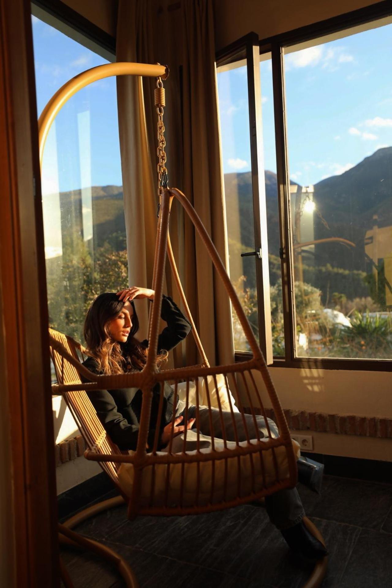 Hotel Taray Botanico Orgiva Zewnętrze zdjęcie