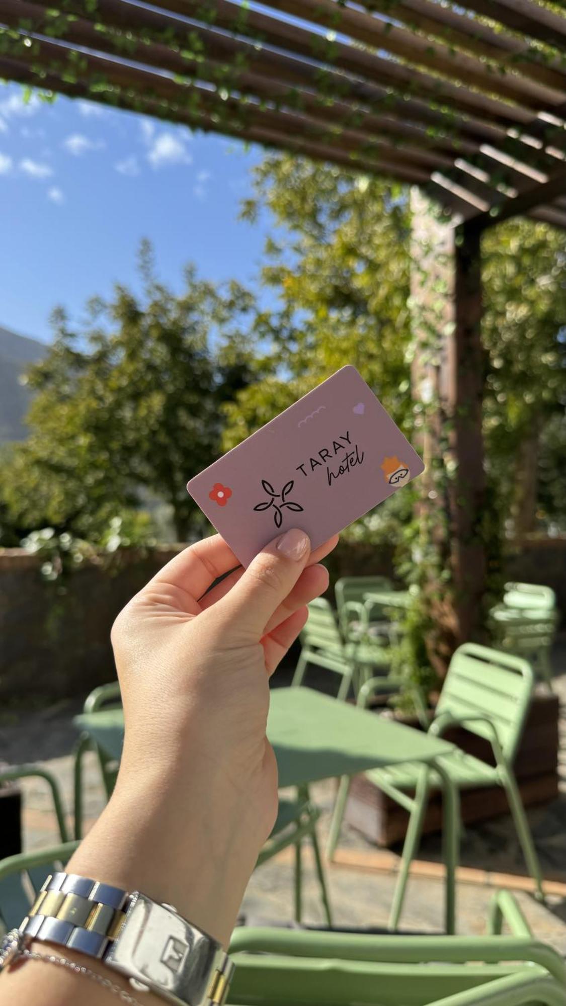 Hotel Taray Botanico Orgiva Zewnętrze zdjęcie