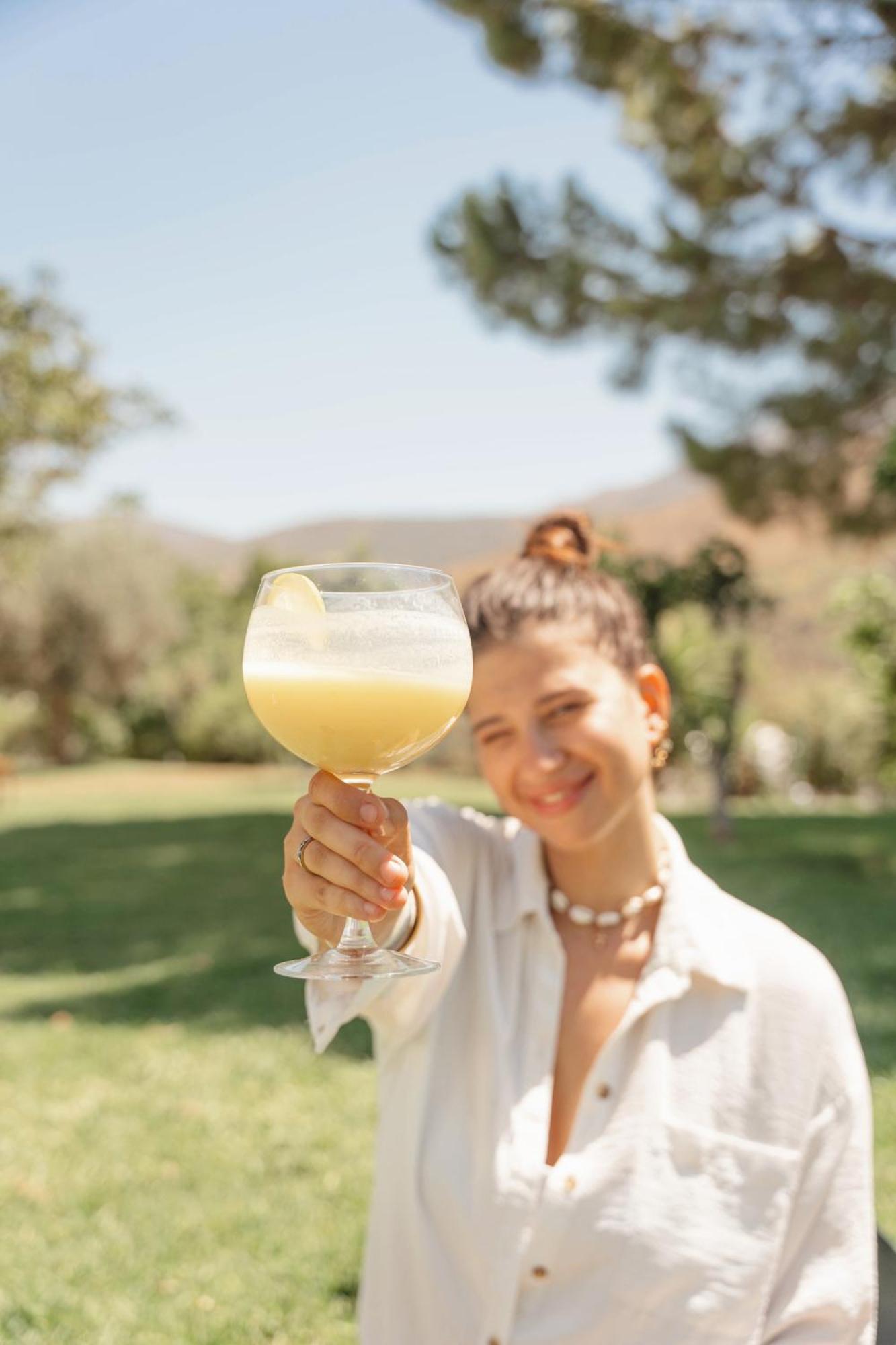Hotel Taray Botanico Orgiva Zewnętrze zdjęcie