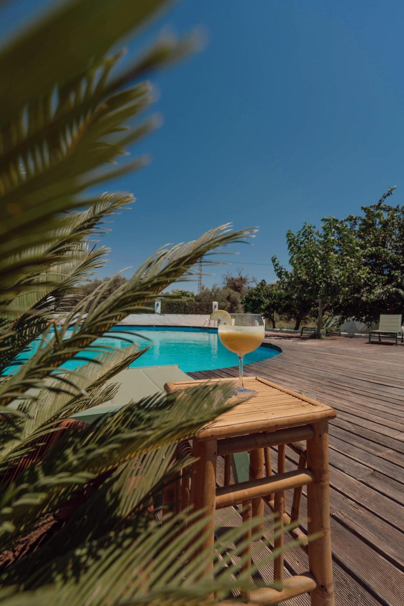 Hotel Taray Botanico Orgiva Zewnętrze zdjęcie
