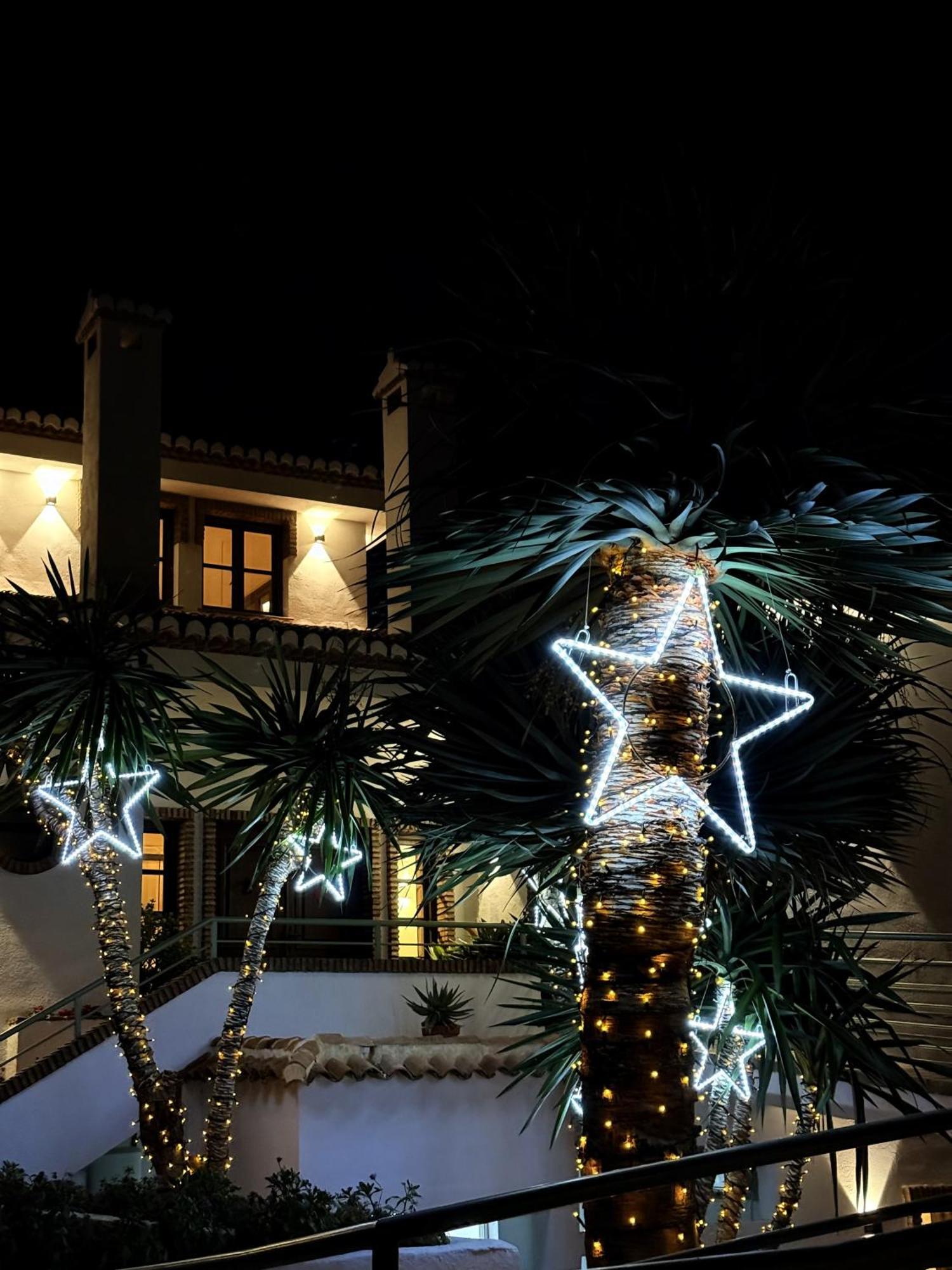 Hotel Taray Botanico Orgiva Zewnętrze zdjęcie