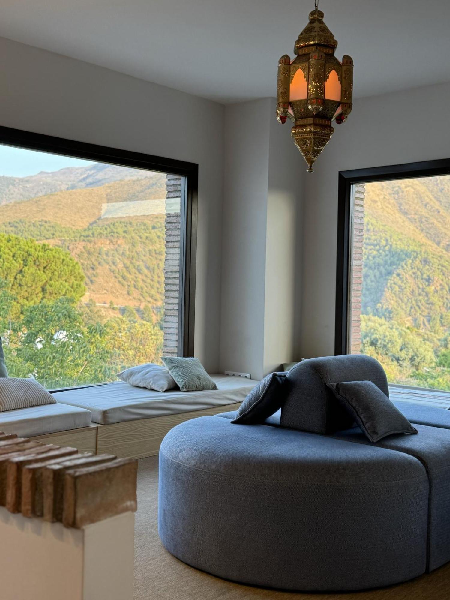 Hotel Taray Botanico Orgiva Zewnętrze zdjęcie