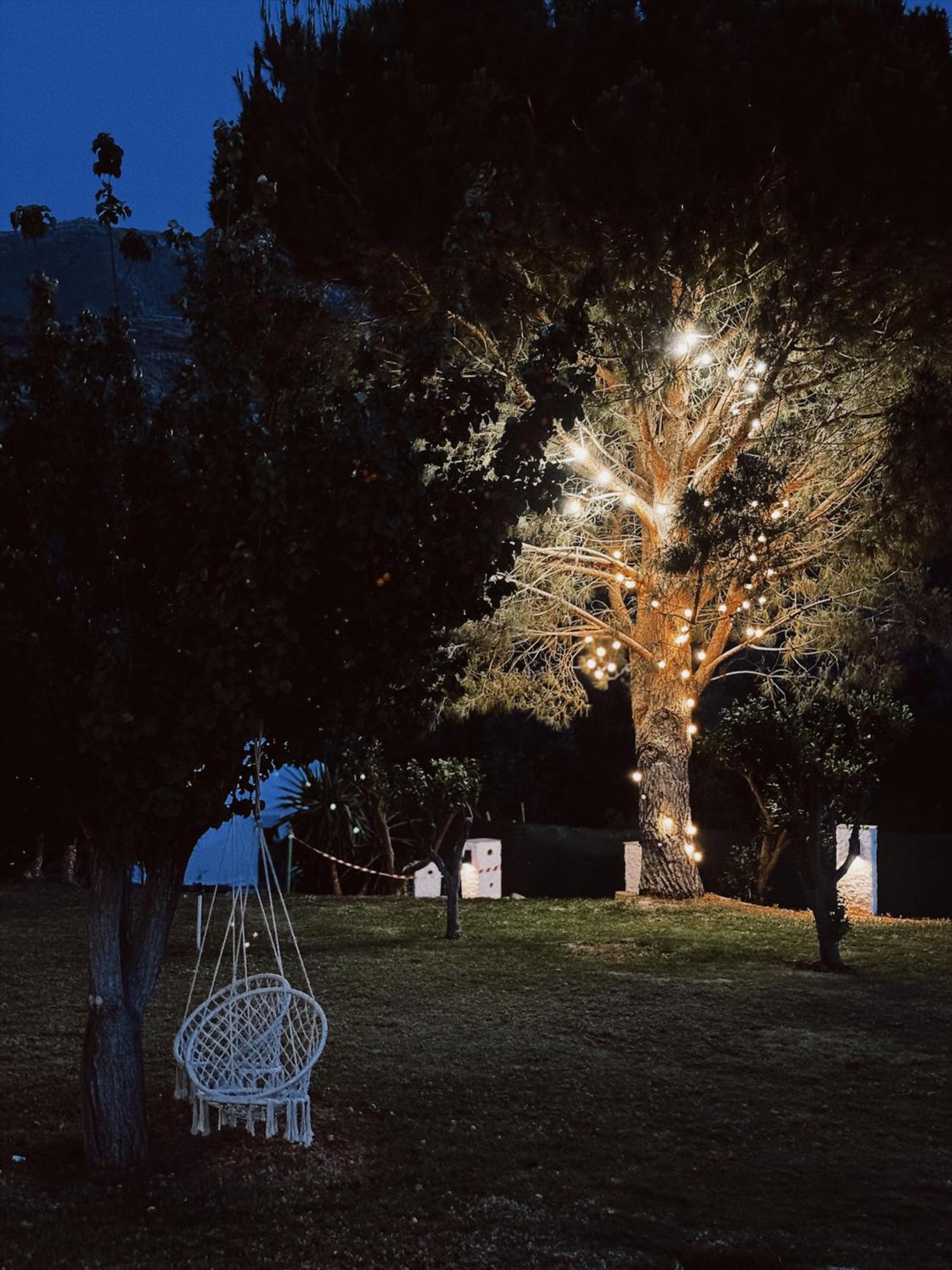 Hotel Taray Botanico Orgiva Zewnętrze zdjęcie
