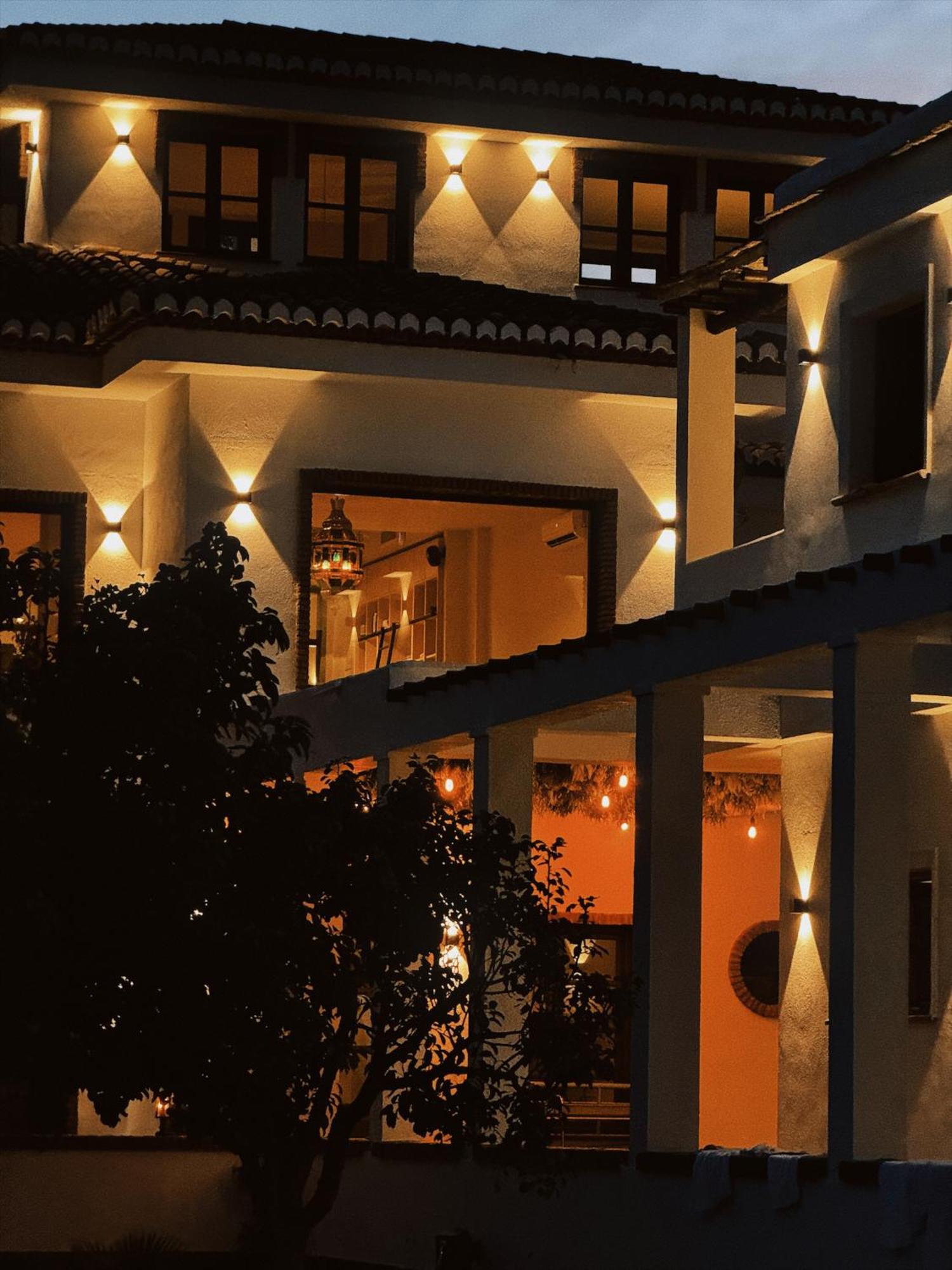 Hotel Taray Botanico Orgiva Zewnętrze zdjęcie