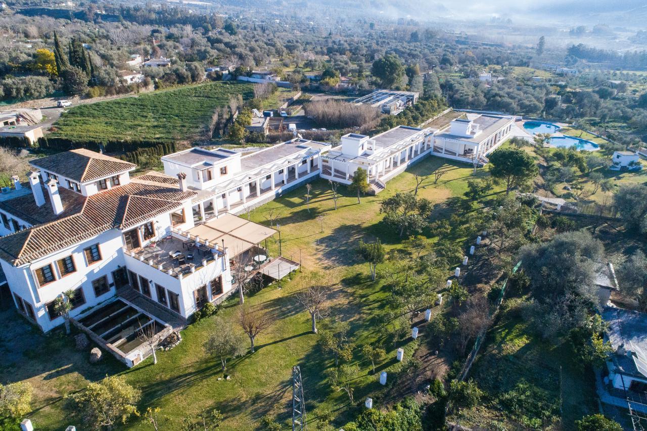 Hotel Taray Botanico Orgiva Zewnętrze zdjęcie