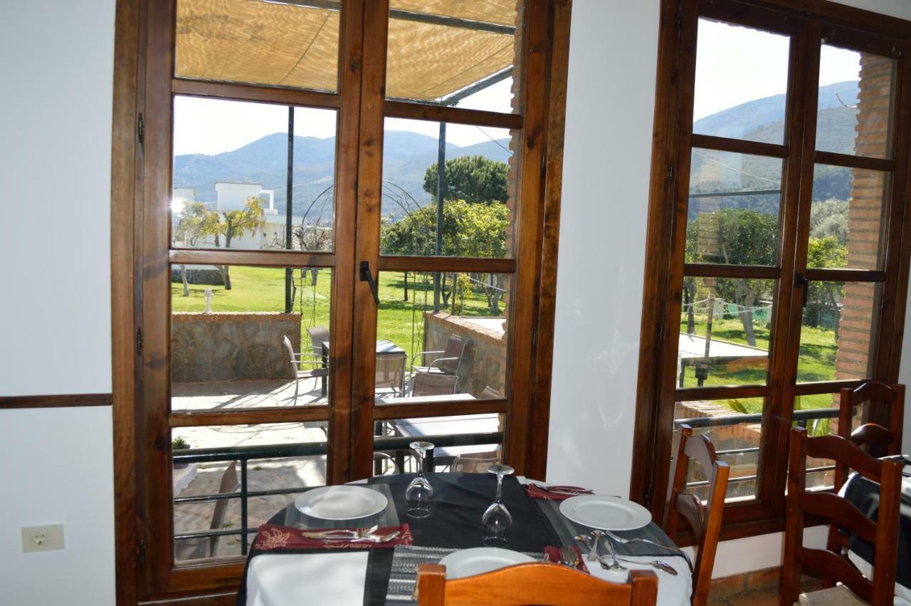 Hotel Taray Botanico Orgiva Zewnętrze zdjęcie
