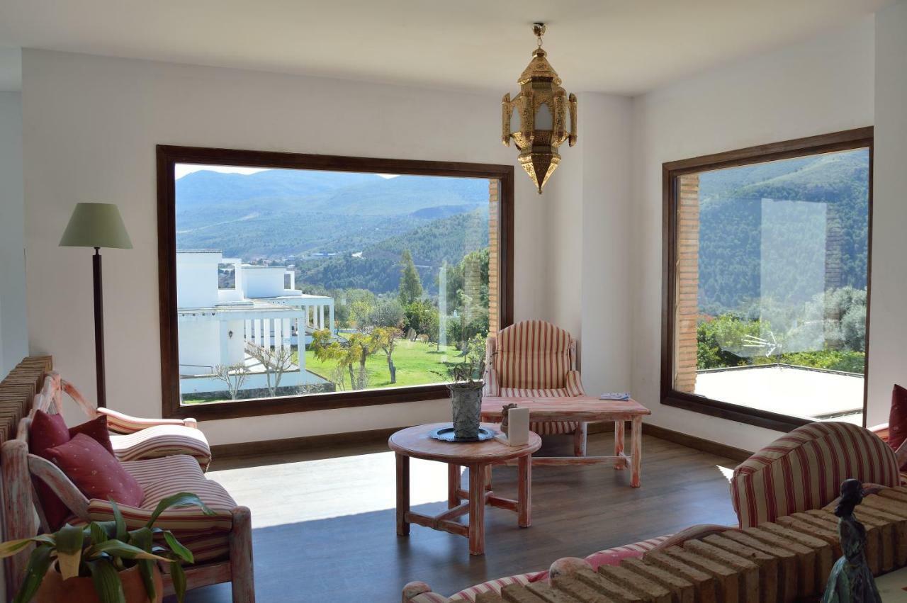 Hotel Taray Botanico Orgiva Zewnętrze zdjęcie