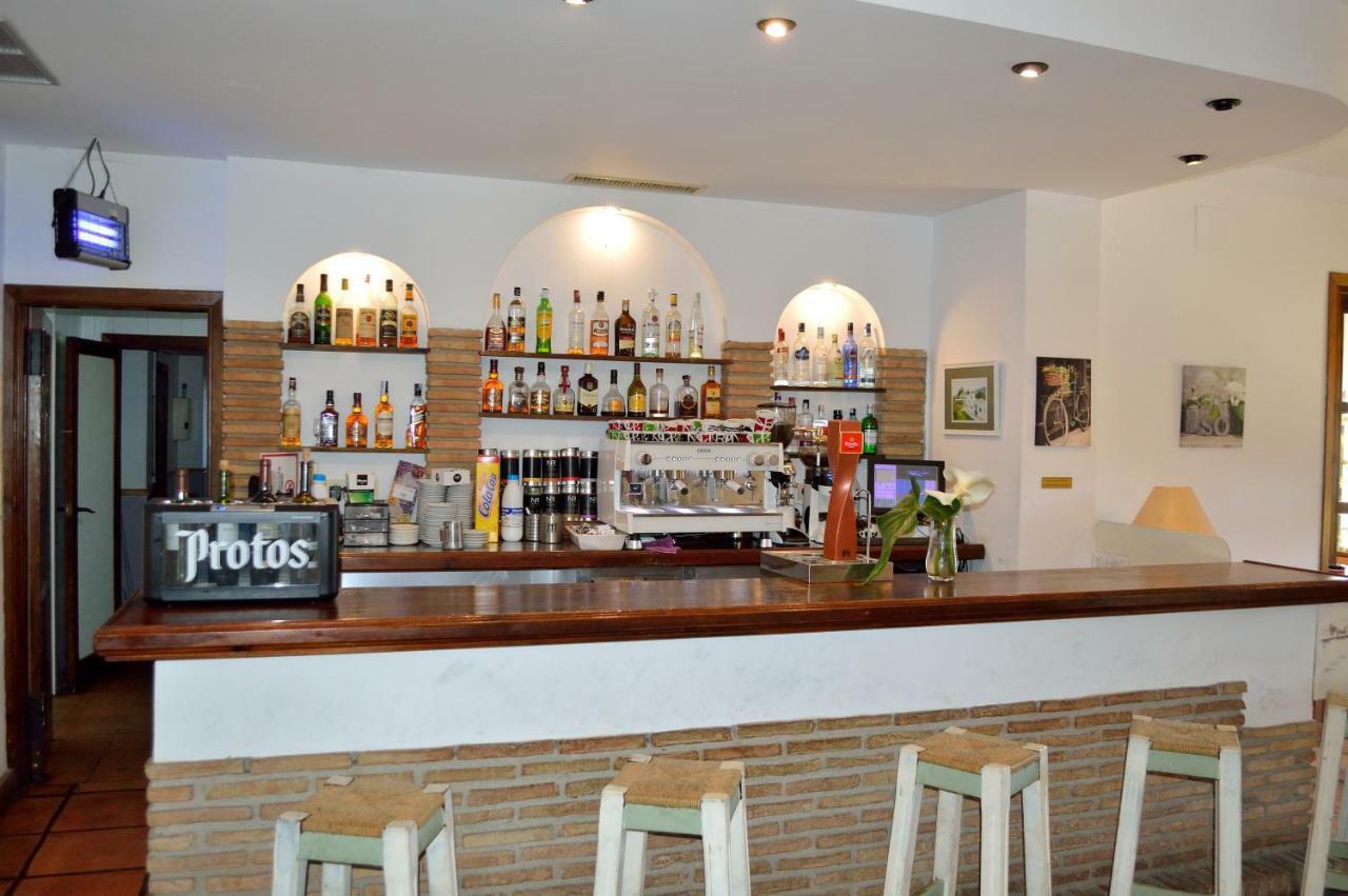 Hotel Taray Botanico Orgiva Zewnętrze zdjęcie