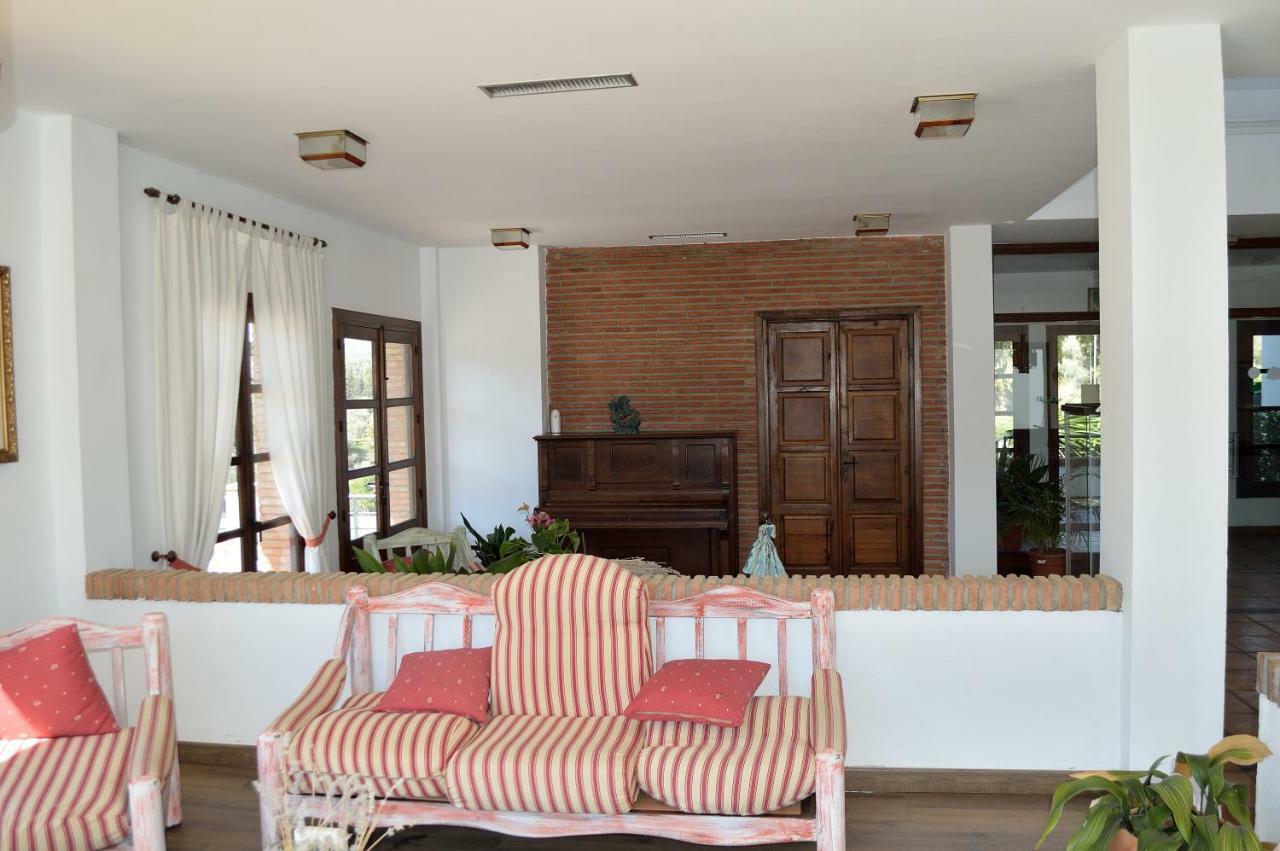 Hotel Taray Botanico Orgiva Zewnętrze zdjęcie